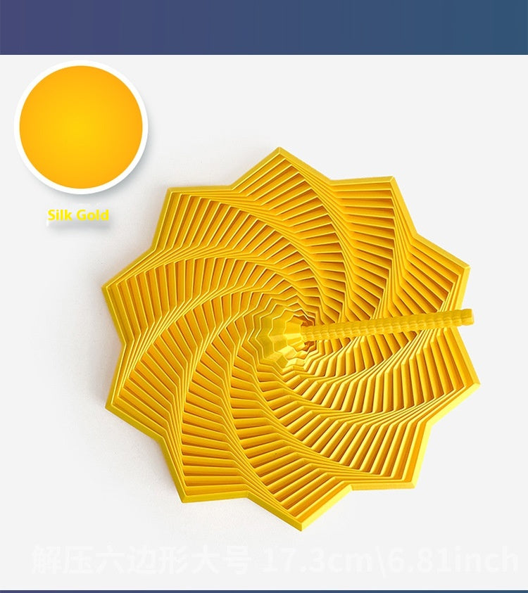 Buy one get one free💗Spiral Tower, a decompression toy with a handle, is a stress reliever and a must-have for those feeling anxious.