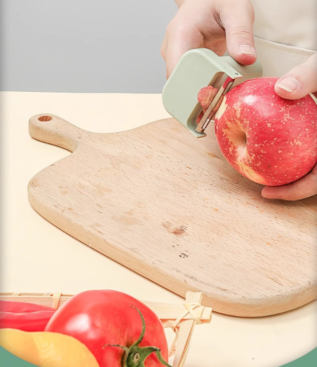 ⏰ Flash Sale! Multifunctional Portable Electric Vegetable Cutter Set