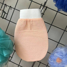 Limited time offer💨Bath towel fiber bath glove cleansing cloth exfoliation💥 buy one get one free
