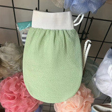 Limited time offer💨Bath towel fiber bath glove cleansing cloth exfoliation💥 buy one get one free