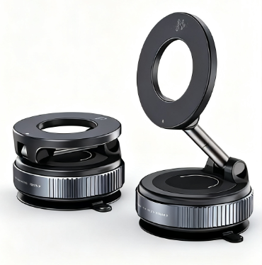 2025 New Mobile Phone Car Holder for Car Center Console Navigation