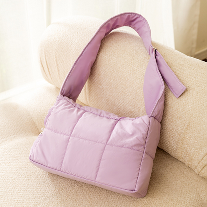 Pet bag autumn and winter cat bag warm portable dog bag large capacity go out shoulder crossbody bag