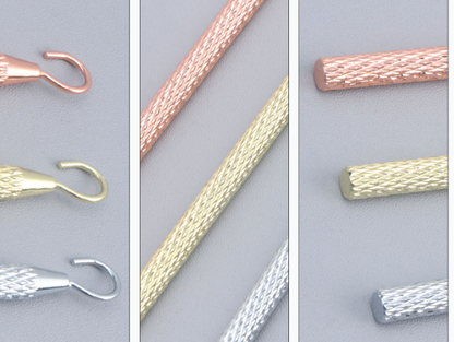 Quick wear jewelry bracelet clip wearing artifact with your own labor-saving tool auxiliary stick