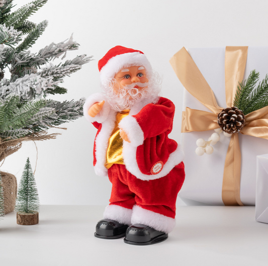 Christmas decorations🎄 Dancing Santa