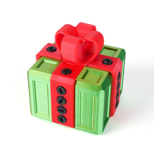 🚀 Buy One Get One Free GiftBox Annoying Box Surprise Gift Box Gift Wrapping Gift Box