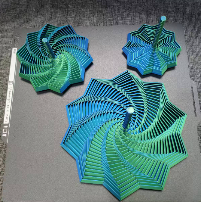 Buy one get one free💗Spiral Tower, a decompression toy with a handle, is a stress reliever and a must-have for those feeling anxious.