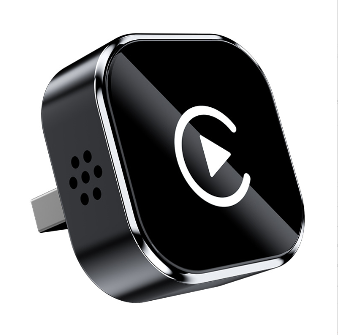 2026🎁 2-in-1 Smart Portable Car Connectivity Box for Android AutocarPlay, Wired to wireless CarPlay adapter