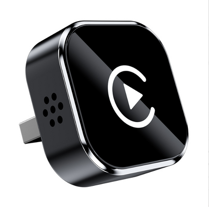 2026🎁 2-in-1 Smart Portable Car Connectivity Box for Android AutocarPlay, Wired to wireless CarPlay adapter