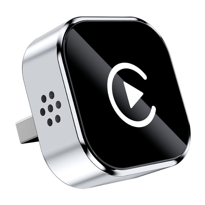 2026🎁 2-in-1 Smart Portable Car Connectivity Box for Android AutocarPlay, Wired to wireless CarPlay adapter