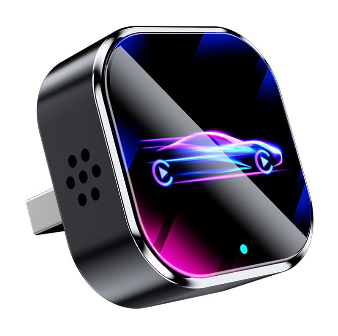 2026🎁 2-in-1 Smart Portable Car Connectivity Box for Android AutocarPlay, Wired to wireless CarPlay adapter