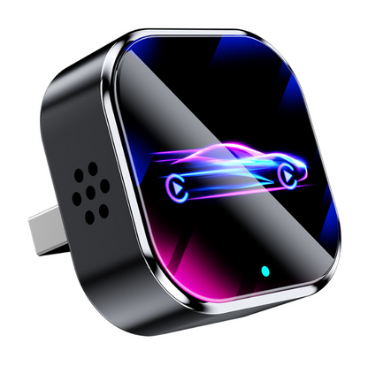 2026🎁 2-in-1 Smart Portable Car Connectivity Box for Android AutocarPlay, Wired to wireless CarPlay adapter