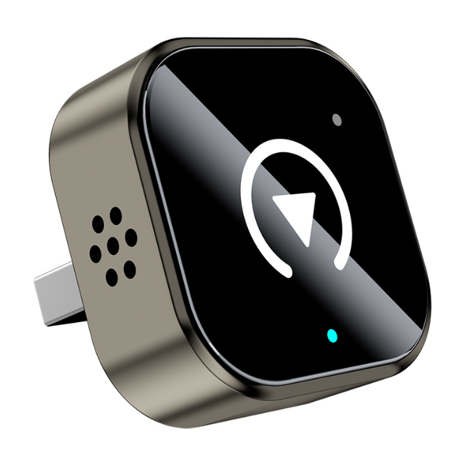 2026🎁 2-in-1 Smart Portable Car Connectivity Box for Android AutocarPlay, Wired to wireless CarPlay adapter