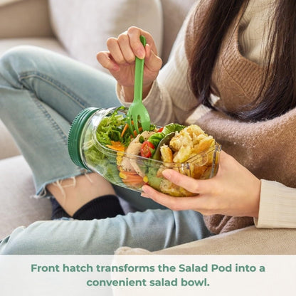 ⚡️ Big Dscount!⚡️The Original Salad Pod🔥Save 60% on the second item🔥